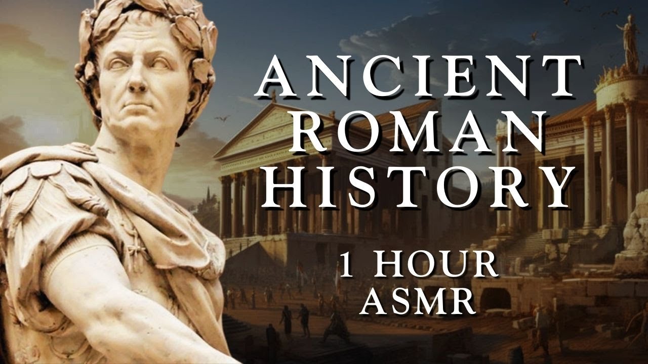 Fall Asleep to 1 Hours of Ancient Roman History | Part 3 | Relaxing ...