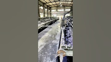 The flotation machine how to working in gold mining processing plant? #flotation #mining #jycrusher