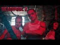 Deadpool 2 - Behind the Scenes of Welcome To The Party - Diplo, French Montana & Lil Pump ft. Zhavia