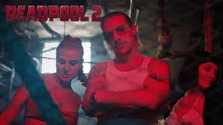 Deadpool 2 | Behind the Scenes of Welcome To The Party - Diplo, French Montana & Lil Pump ft. Zhavia Resimi