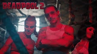 Deadpool 2 Behind The Scenes Of Welcome To The Party Diplo French Montana Lil Pump Ft Zhavia Deadpool 2 Behind The Scenes Of Welcome To The Party Diplo French Montana Lil Pump Ft Zhavia