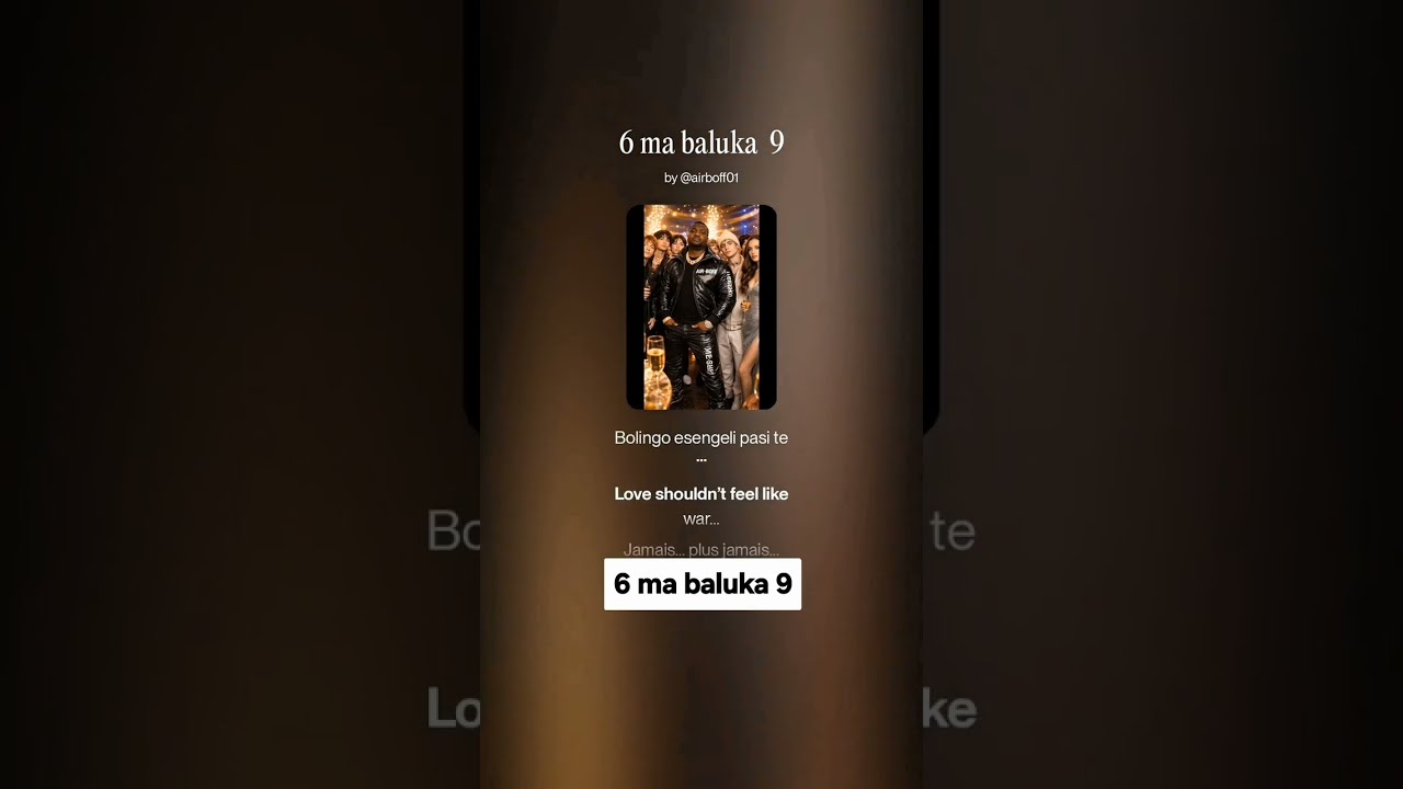 Baluka Stoop 6 ma baluka 9 | Viral Worldwide Vibes - YouTube