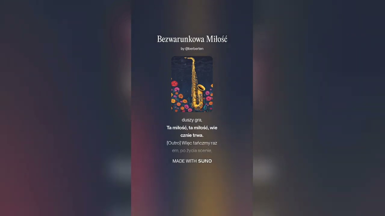 Bezwarunkowa Miłość