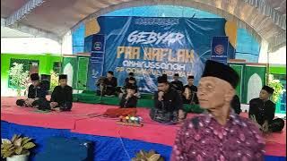 Grup Sholawat Kelas 1A PA