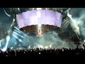 U2 Barcelona Nou Camp Stadium 2009-07-02 Opener with Intro / Breathe (HD)