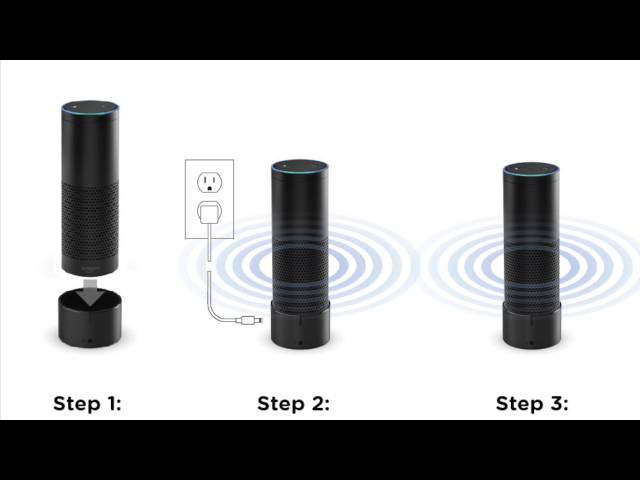 does alexa work on battery