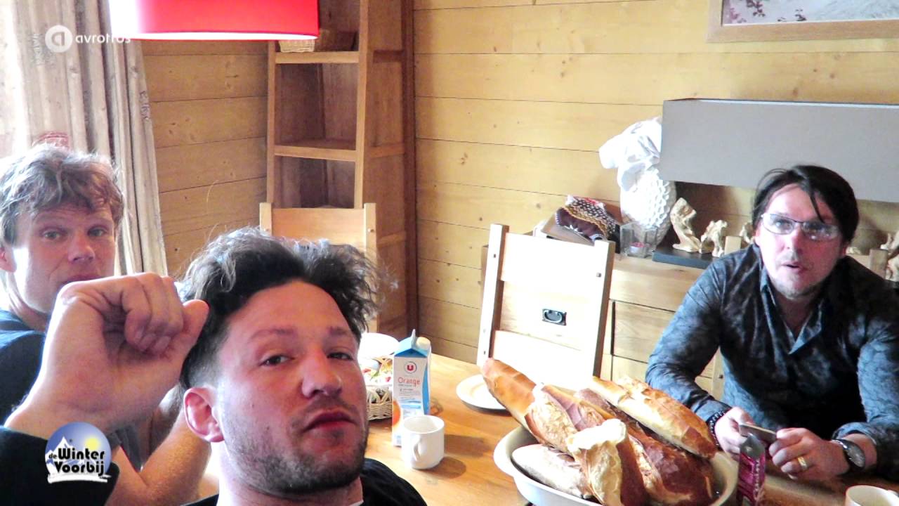 Dave & Arjan Vlog | De Winter Voorbij | afl. 5