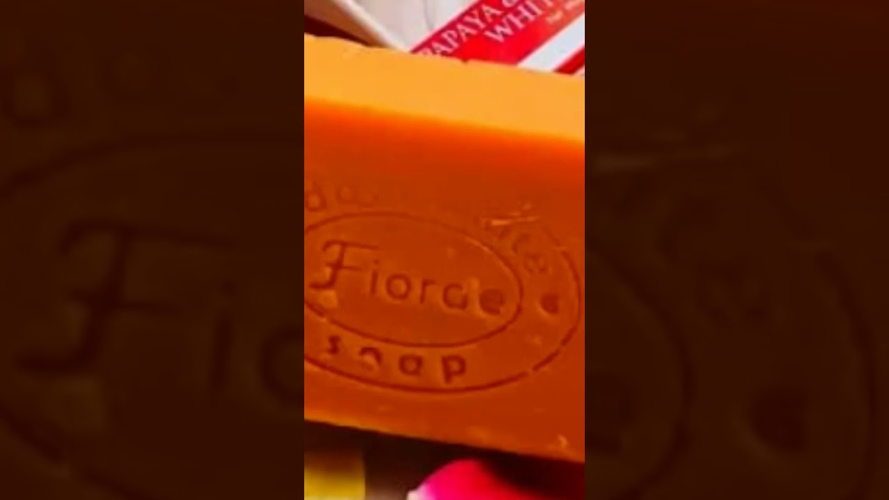 Pomegranate Peeling Soap