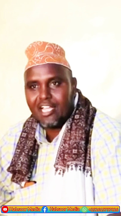 Cajiib Cajab M.Yacquub Waa Keyfiyeeys Tay Maa Shaa Allaah