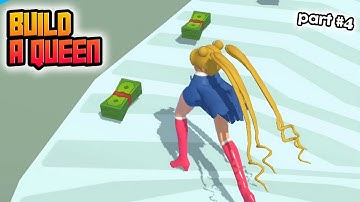 Build A Queen part 4 | GamePlay Mobile Games