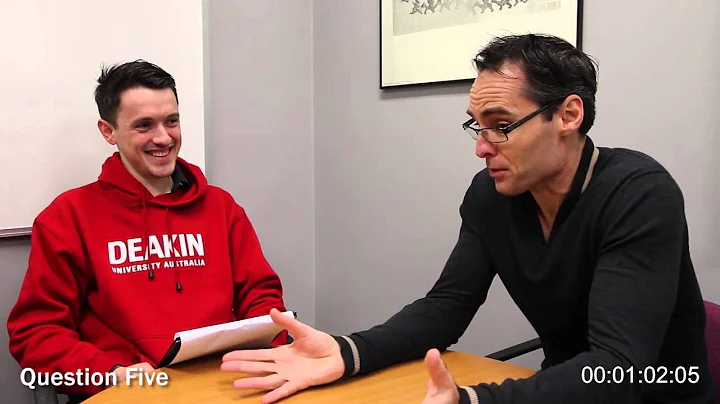 Deakin Dash Ep. 1 - With Tim Crowe