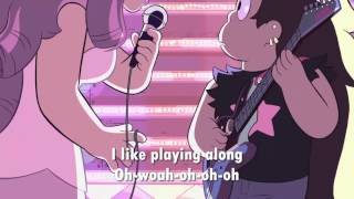 Steven universe "What i can do for you" Sub "Letra" ingles