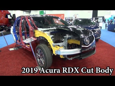 What&rsquo;s Really Inside the New 2019 Acura RDX?