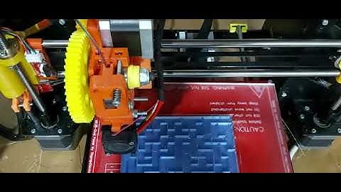 ARDUİNO LABİRENT OYUNU 3D BASKILARI