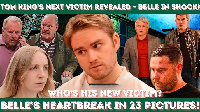 Drops Breaking News! : Tom King's Dark Deed: Belle Stunned by His Next  Victim in Emmerdale! - YouTube