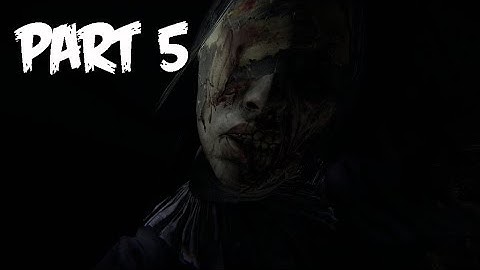 Layers Of Fear - Walkthrough Part 5 - I