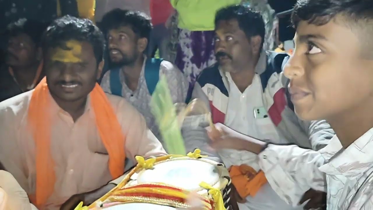 मल्हार माझे भंडाऱ्यात नाहले रोहित ढवळे संबळ वादक यशराज जगताप 💥💥😱