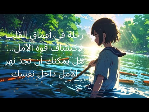 رحلة الأمل 2 نهر الأمل في قلب ليلى 3  9