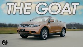 Greatest Cars of All Time, Nissan Murano Cross Cabriolet by savagegeese 147,925 views 3 weeks ago 21 minutes