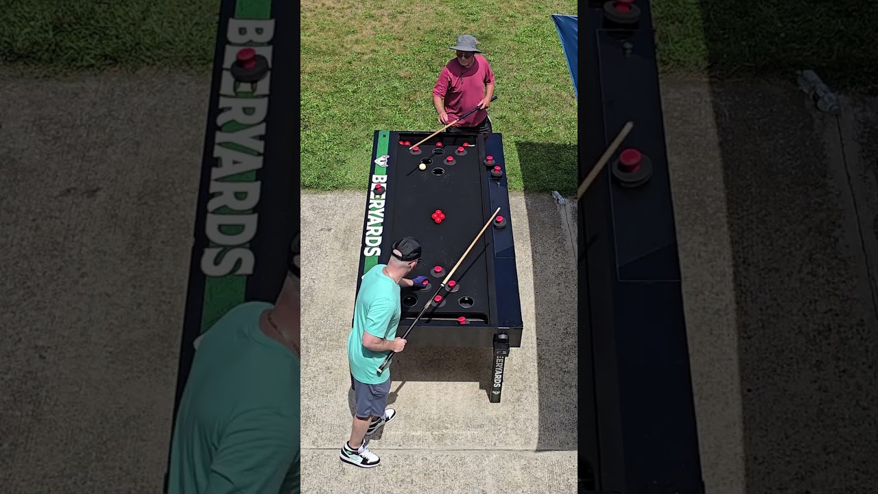 PBL Finals - Rob vs Dad - Game 1 