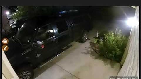 C Watts security footage: anomalies and full surveillance release