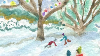 A Winter Song (Japanese Version) - Emi Meyer and The Shanghai Restoration Project