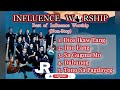 Best of influence worship nonstop w lyrics  bisaya praise  worship  nonstop lyric