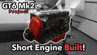 Short Engine Built and Timed | 1969 Triumph GT6 Mk2 Restoration | Pt 70