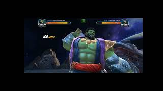 AW S38 War 1 - Overseer vs Maw (Node 23) and Doom Boss