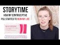 STORYTIME How My Contraceptive Pill Started To Ruin My Life