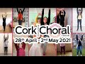 2021 cork international choral festival  launch  brave by ard