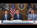 President Trump Hosts a Cabinet Meeting, Jul. 31, 2026