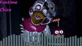 FNAF Sister Location and 6 ~ Ikanaide