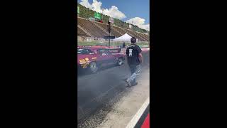 Bandimere Speedway uses EdenCrete!