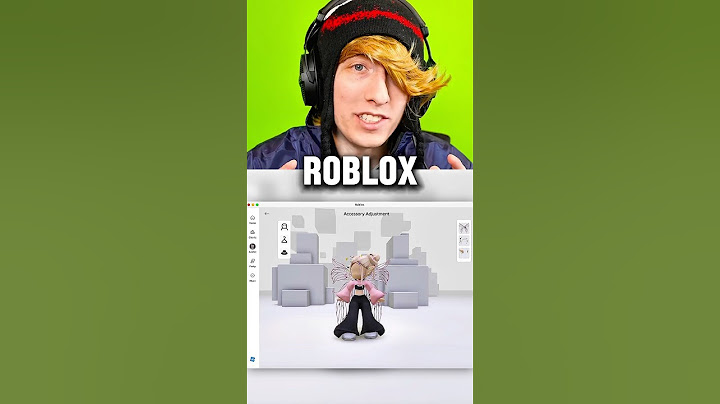 AMAZING NEW ROBLOX UPDATE 👏🥳
