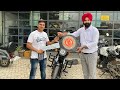 Meteor | royal enfiled |fateh autos Jalandhar | meteor delivery |2021