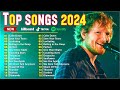 Ed Sheeran, The Weeknd, Bruno Mars, Dua Lipa, Adele, Maroon 5, Rihanna - Billboard Top 50 This Week