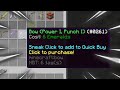 EFSANE YUMRUK YAY! Hypixel Bedwars