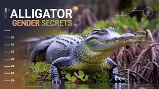 Celebrity The Temperature Dependent Gender Determination of the Alligator Profile