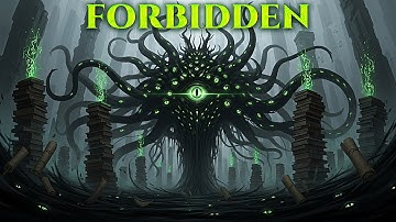 The Elder Scrolls Lore » Secrets of Hermaeus Mora and His Forbidden Knowledge (Lore To Sleep To)