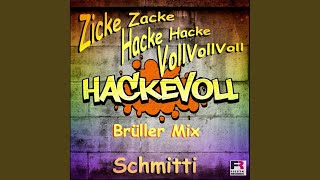 Vídeo de Zicke Zacke Hacke Hacke Voll Voll Voll