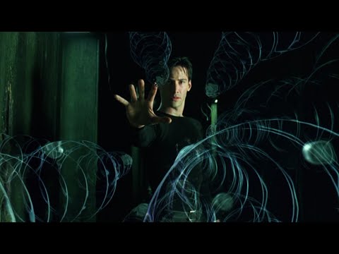 Matrix 1 - Résurrection (Scène Culte)