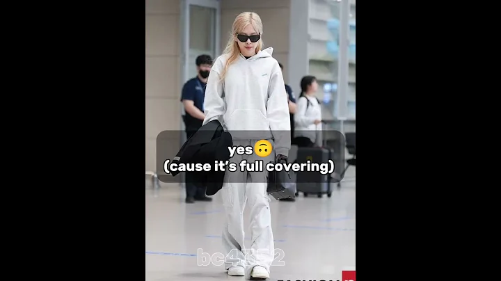 Will my mom allow me to wear these random outfits of ROSE?#blackpink #blink #bc4342