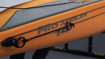 How-To Install | Anchor Trolley Kit on a Hobie Pro Angler Series Kayak