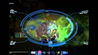 FireFall Gameplay Commentary Messing around and thumping.