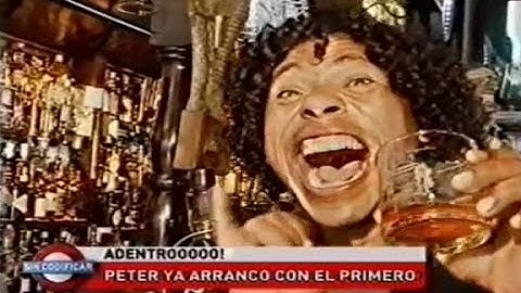 Sin Codificar 2011: Peter visita el club del Whisky