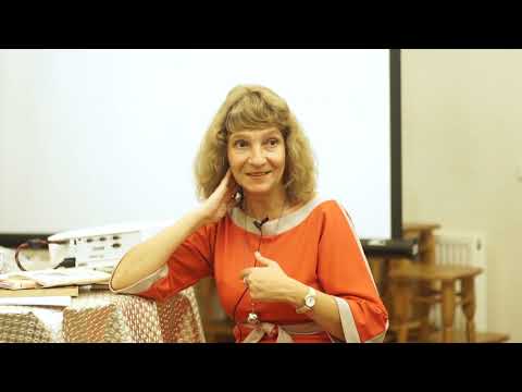 Лариса Гармаш: философия под куполом