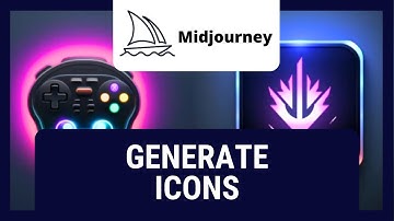 Generate Amazing Icons With Midjourney