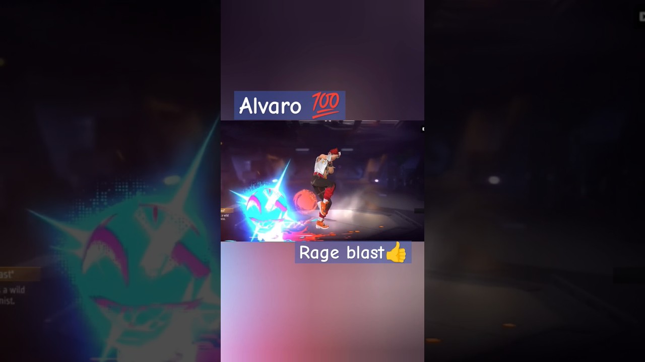 Alvaro awaken completely 