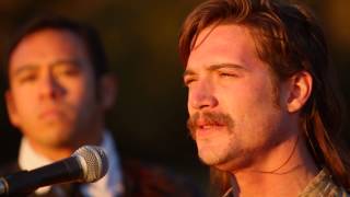 Video thumbnail of "Whiskey Shivers - "Long Low Down" @ Johnson's Backyard Garden"